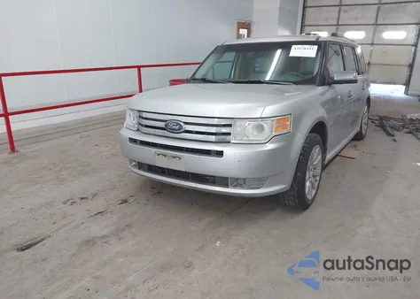 2009 Ford Flex Limited z USA, uszkodzony, nr VIN 2FMEK63CX9BA50534